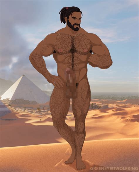 Rule 34 Abs Assassin S Creed Series Assassin S Creed Origins Bayek