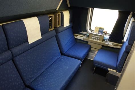 Riding Amtrak Sleeper Accommodations Is It Worth It