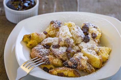 Austrian Kaiserschmarrn Recipe Amazing Caramelized Pancake Dessert