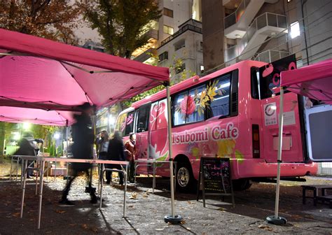 Tokyo Bus Cafe A Safe Haven From Sexual Exploitation For Troubled