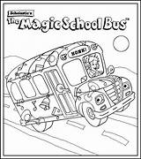 Autobus Coloring Magique Disegni Magico Colorear Colorare Bojanke Anglais Crtež Pullman Bambini Buses Classroom četiri Paginas Bojanje Human Gratuit sketch template
