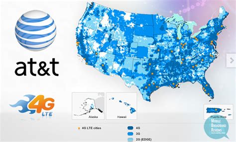 atandt 4g coverage playing catchup to verizon lte