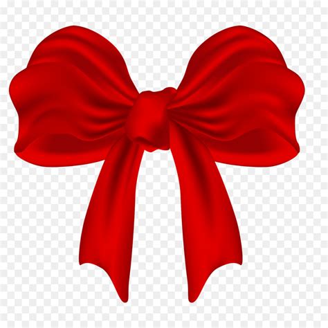 red christmas ribbon png   cliparts  images