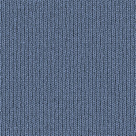 fabric texture  knitted wool  blue background