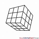 Rubiks Rubik Würfel Yellowimages Zugriffe Schule sketch template
