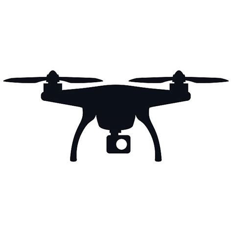 drone camera clip art vector images illustrations istock