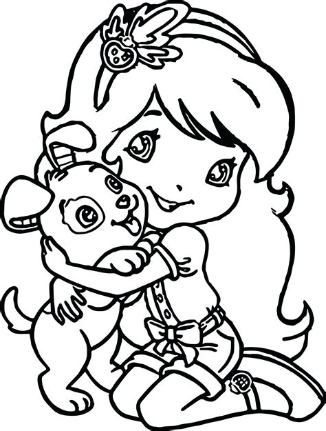 girly pages  teens coloring pages
