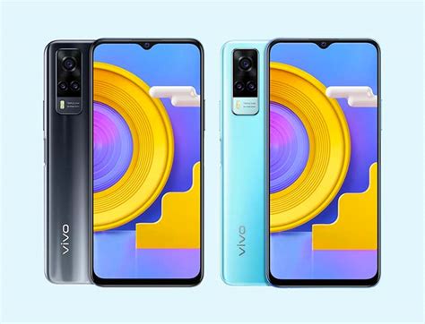 vivo  launched  android  mp triple cam  india revue
