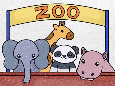 share    zoo pictures  drawing latest seveneduvn