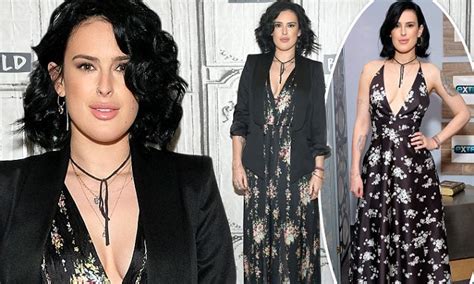 rumer willis wears identical dresses two days in a row
