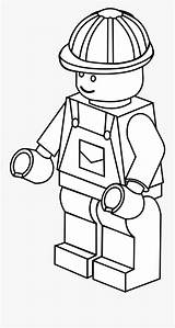 Lego Clipart Coloring Builder Legos Pages Clipartkey sketch template