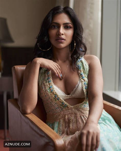 Amala Paul Hot Sexy Pics Collection With Bikini Aznude