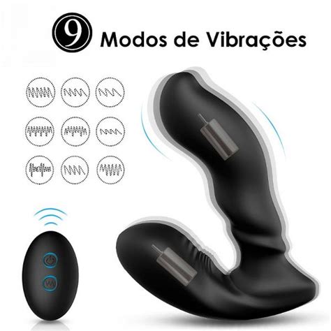 massageador de próstata optimus beju erótic sex shop