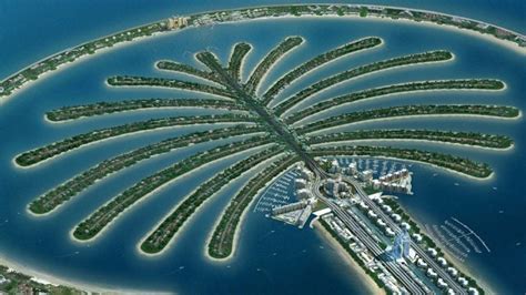 5 unbelievable facts about dubai s palm jumeirah trawell blog