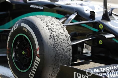 mercedes    worst    tyre problems