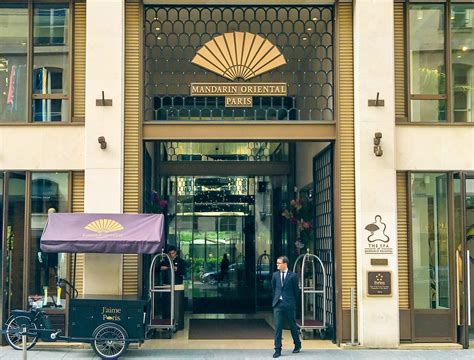 mandarin oriental paris review    favorite luxury hotel la