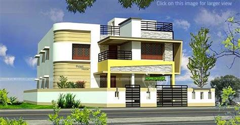 tamilnadu style modern house design kerala home design  floor plans  houses
