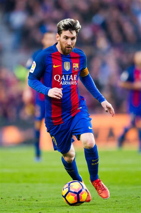 Lionel Messi Lionel Messi Photos Fc Barcelona V Real