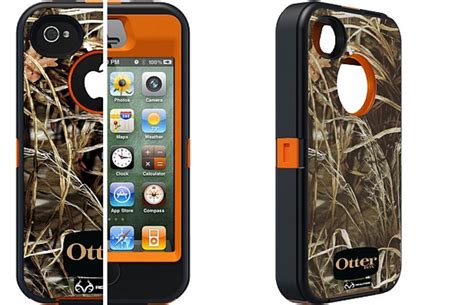 otterbox adds realtree camo iphone cases   lineup complex