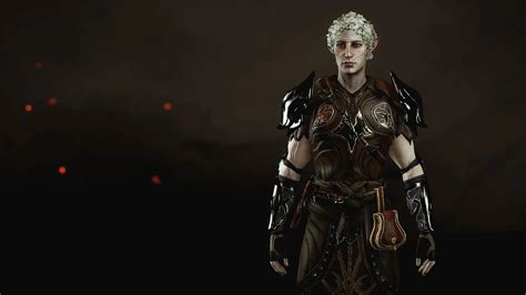 dalish warrior tweaks  dragon age inquisition nexus mods  community