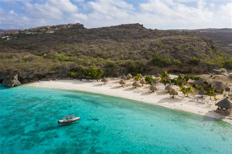 cas abao alles  dit prachtige strand zonnig curacao