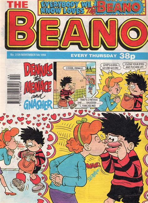 beano  issue