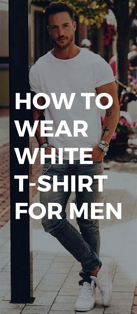 white  shirt outfit ideas   wear white  shirt  men white
