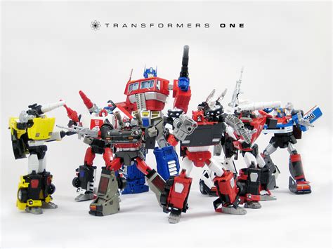 transformers square  masterpiece autobot cars pictorial
