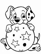 Coloring Pages Puppy Puppies Dalmatians Print Pomeranian Printables Dalmatian Disney Printable Color Cute Online Adults Vector Getcolorings Colouring Getdrawings Dalmations sketch template