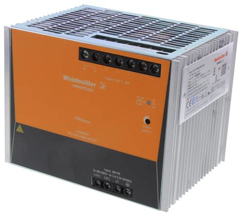weidmuller power supply ac dc  element korea