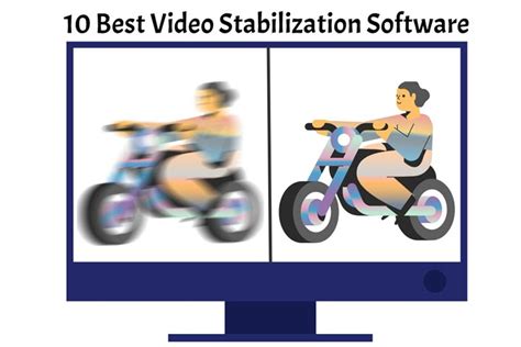 video stabilization software  worth  shot