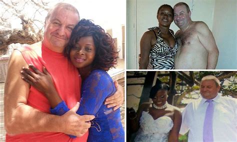 man to wed gambian woman after two failed marriages in the country daily mail online