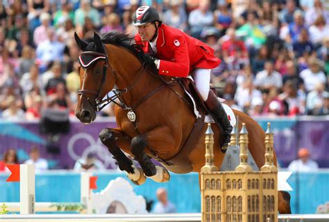 top olympic equestrian competitors    decade