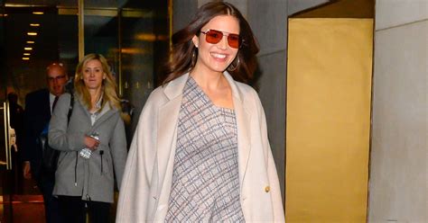Mandy Moore Brought Major Sex Appeal To Her Outfit With
