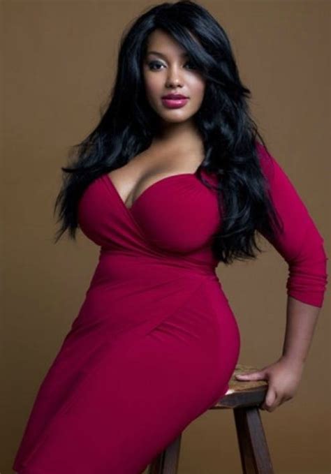 dress black woman curvy girl love of pink and green pinterest beautiful mom and curves women