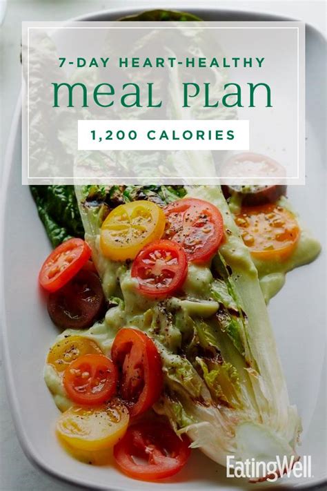 pin  healthy meal plans
