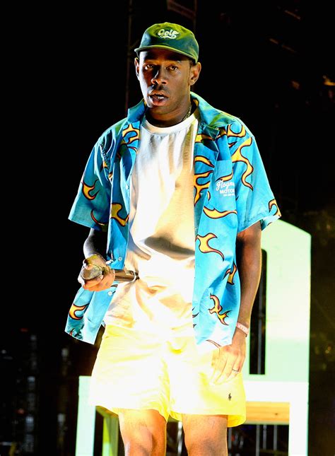 tyler  creator iconic outfits