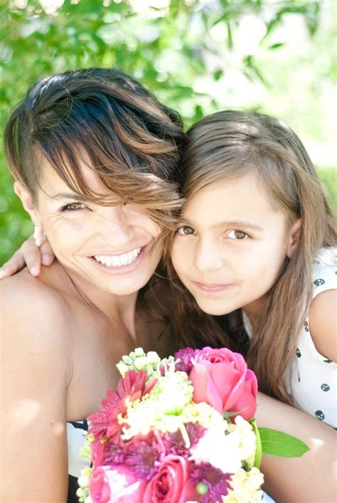 A Lovely Mother Daughter Shot From Sabrina And Stephanie S California