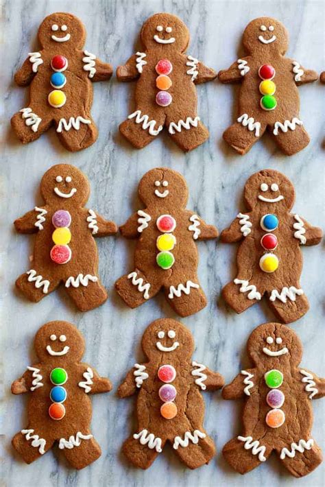 perfect gingerbread cookies  recipe critic lose belly fat