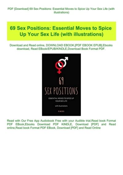 pdf [download] 69 sex positions essential moves to spice up your sex