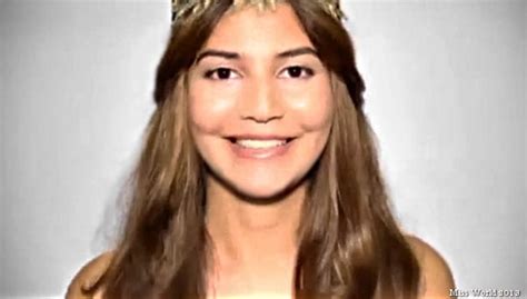 Mystery Of Miss Uzbekistan Who S Rahima Ganieva How D She Do It