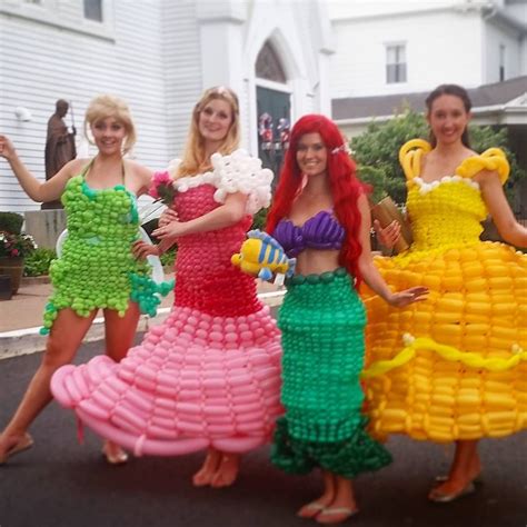 37 Creative Disney Princess Group Costumes Disney