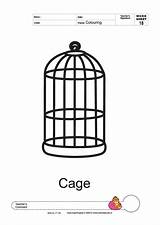 Birdcage Canary Parrot Favpng sketch template