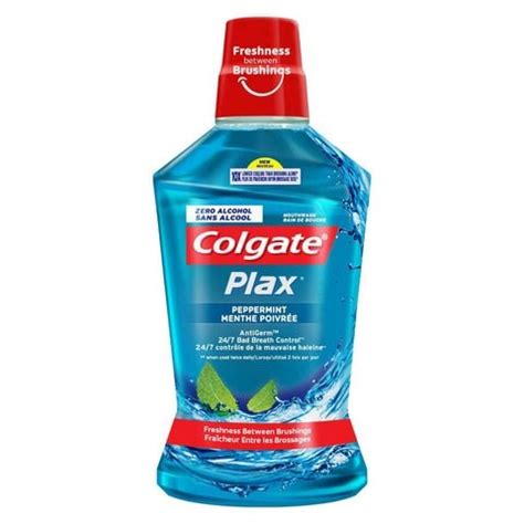 colgate plax peppermint mouthwash ml price  uae carrefour uae