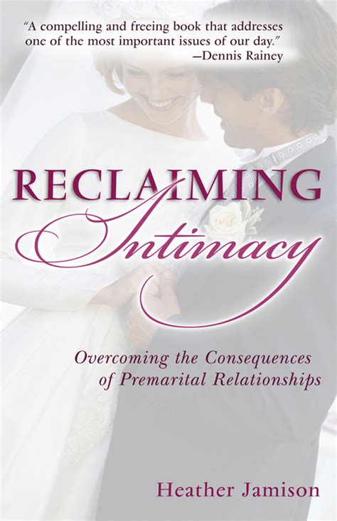 reclaiming intimacy kregel
