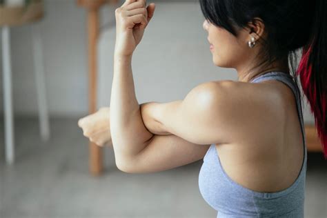 5 Best Exercises To Lose Upper Arm Fat