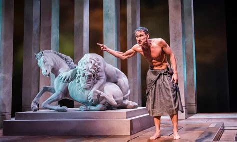 Julius Caesar Antony And Cleopatra Review Rome Truths From The Rsc