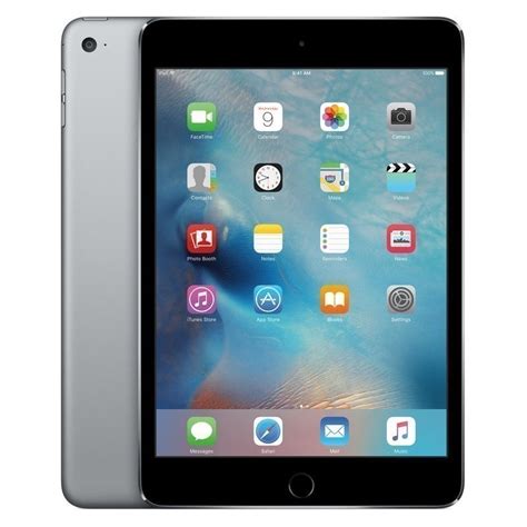 apple ipad mini  gb wifi  space grey tablets nordic digital