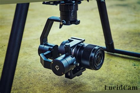 axis   axis gimbal       lucidcam
