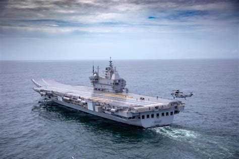 ins vikrant  collective effort   govts   congress claims details ibtimes india